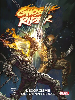 cover image of Ghost Rider (2022) T02